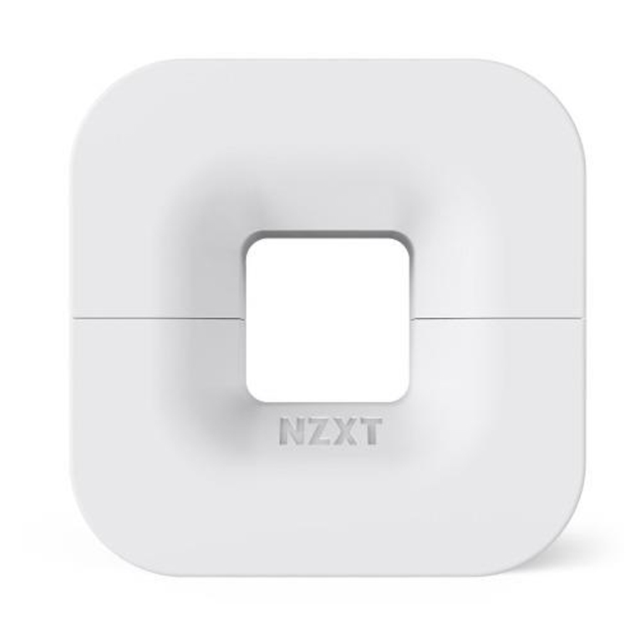 NZXT Puck Magnético Blanco